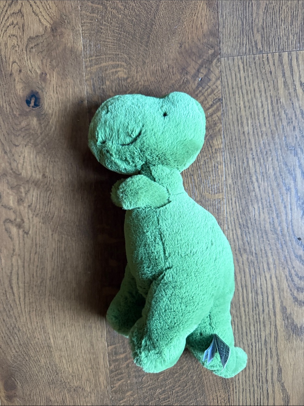 Jellycat Lime Green Plush Toy